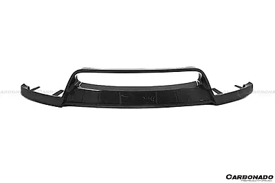 2009β2014 BMW E70/E71 X5M & X6M VS Style Carbon Fiber Front Lip 2009β2014 BMW E70/E71 X5M & X6M VS Style Carbon Fiber Front Lip