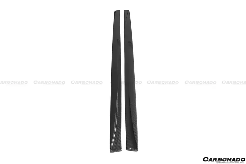 BMW M4 F82 VA Style Carbon Fiber Side Skirts (2014–2020)