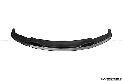 VA Style Carbon Fiber Front Lip – BMW 3 Series F30/F35 (2013–2019)
