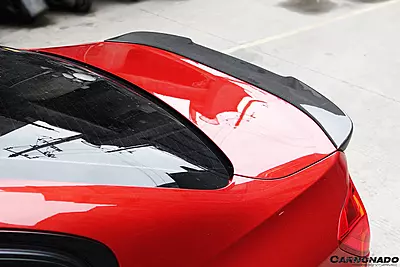 2014β2020 BMW M3 F80 / 3 Series F30 F35 VRS Style Carbon Fiber Trunk Spoiler 2014β2020 BMW M3 F80 / 3 Series F30 F35 VRS Style Carbon Fiber Trunk Spoiler