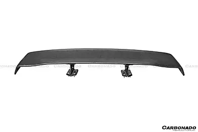 2008β2013 BMW M3 E92 VA2 Style Carbon Fiber Trunk Spoiler 2008β2013 BMW M3 E92 VA2 Style Carbon Fiber Trunk Spoiler