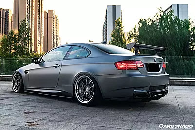 2008–2012 BMW M3 E92/E93, 3 Series, 1 Series & 1M E82/E88/E90/E92 RZ 2008–2012 BMW M3 E92/E93, 3 Series, 1 Series & 1M E82/E88/E90/E92 RZ