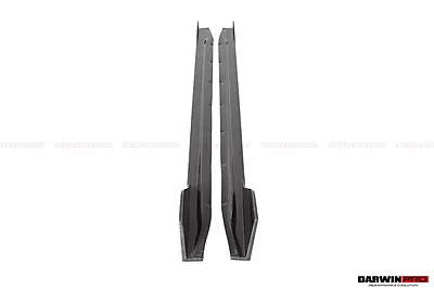 2021–2025 BMW M4 G82 / G83 BKSS Style Carbon Fiber Side Skirts – CFRP, Forged, or Dry Carbon Upgrade 2021–2025 BMW M4 G82 / G83 BKSS Style Carbon Fiber Side Skirts – CFRP, Forged, or Dry Carbon Upgrade
