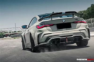 2021–2025 BMW M4 G82 Coupe BKSSII Style Wide Fender Flares – PCF / Forged / Dry Carbon Options 2021–2025 BMW M4 G82 Coupe BKSSII Style Wide Fender Flares – PCF / Forged / Dry Carbon Options