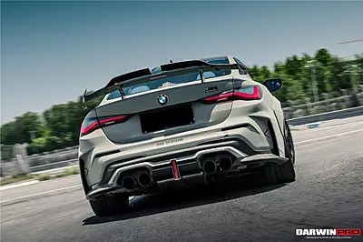 4 Series G22 BKSSII Style Carbon Fiber Trunk Spoiler – CFRP, Forged, or Dry 4 Series G22 BKSSII Style Carbon Fiber Trunk Spoiler – CFRP, Forged, or Dry