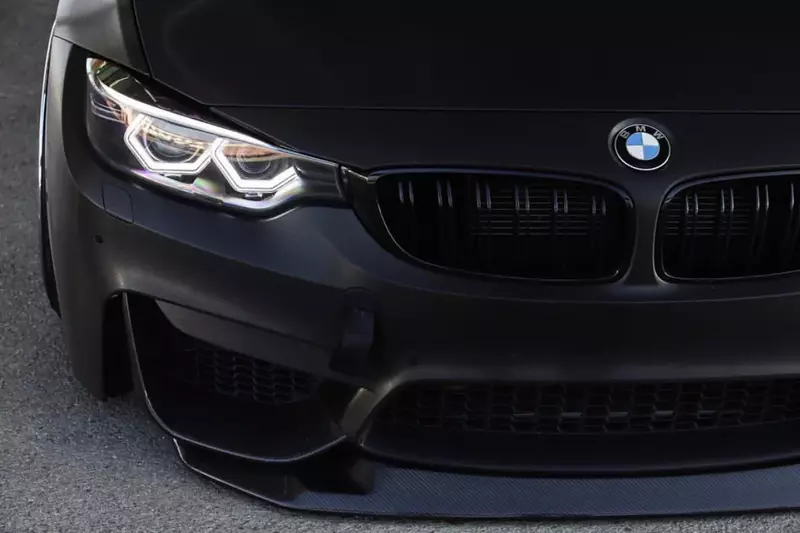 Pre-Built Vision Retrofit Headlights – F8X M3/M4 & F32 Coupe